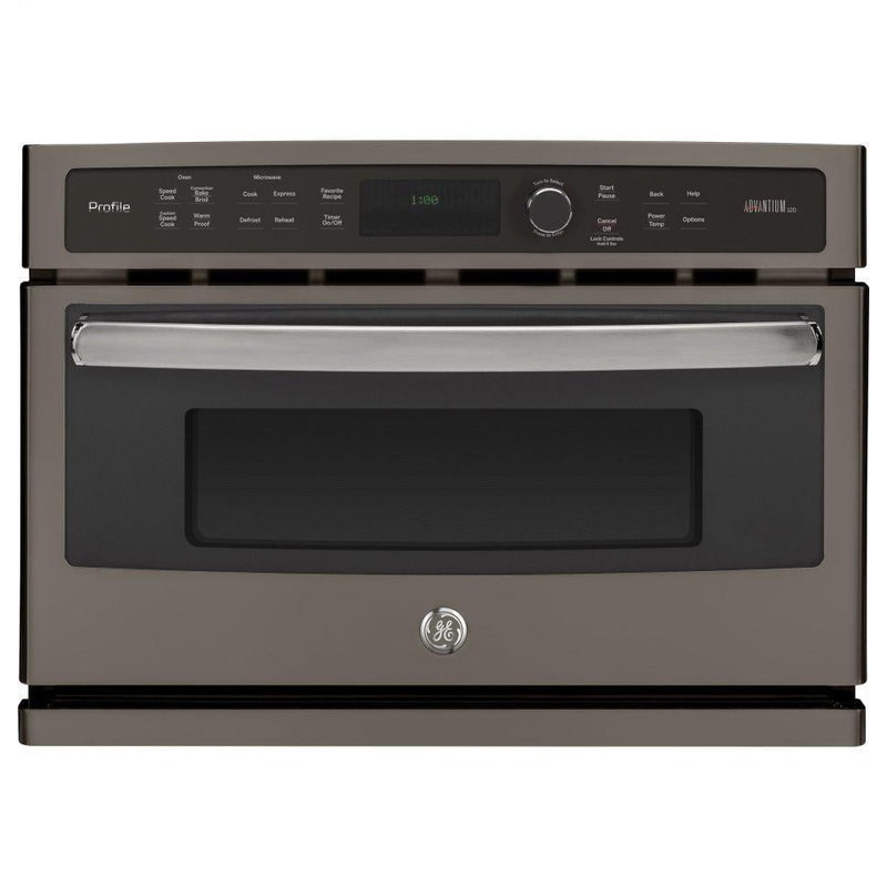 Ge Appliances PSB9100EFES Ge Profile 27 In. Single Wall Oven Advantium Technology