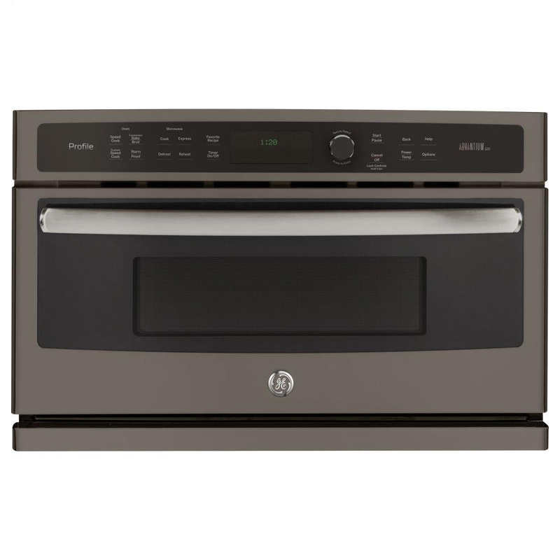 Ge Appliances PSB9120EFES Ge Profile 30 In. Single Wall Oven With Advantium Technology
