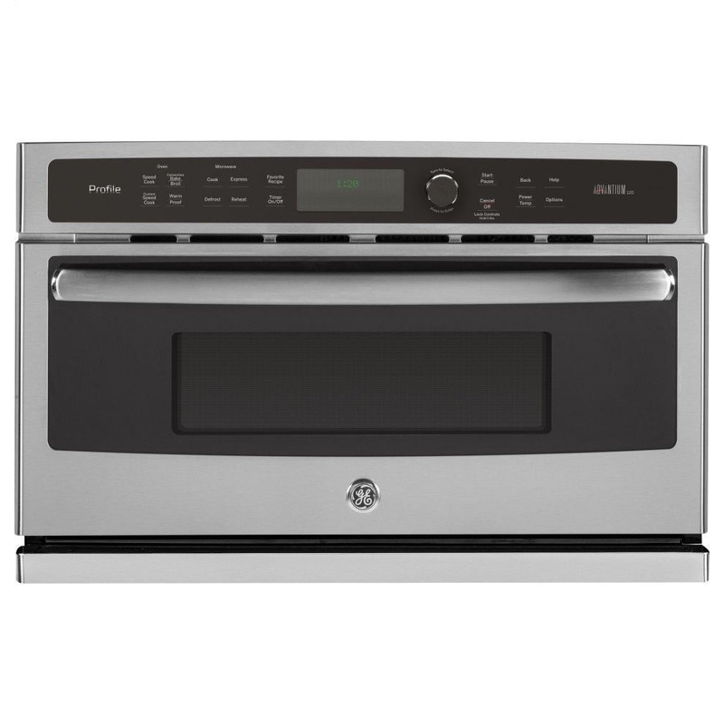 Ge Appliances PSB9120SFSS Ge Profile 30 In. Single Wall Oven With Advantium Technology