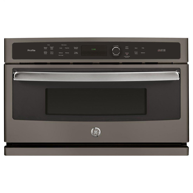Ge Appliances PSB9240EFES Ge Profile 30 In. Single Wall Oven With Advantium Technology