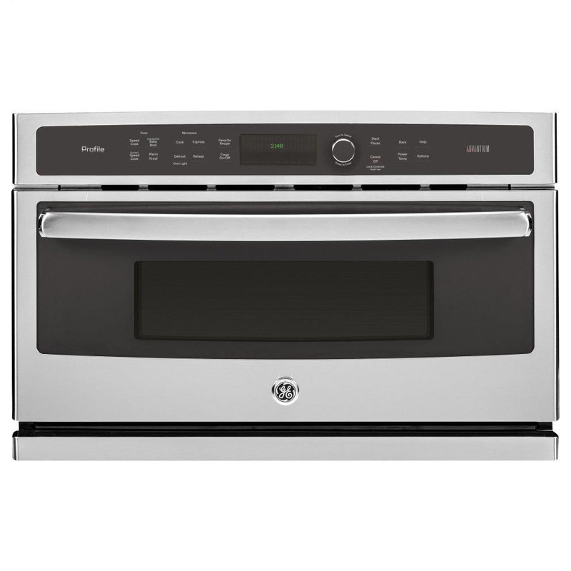 Ge Appliances PSB9240SFSS Ge Profile 30 In. Single Wall Oven With Advantium Technology