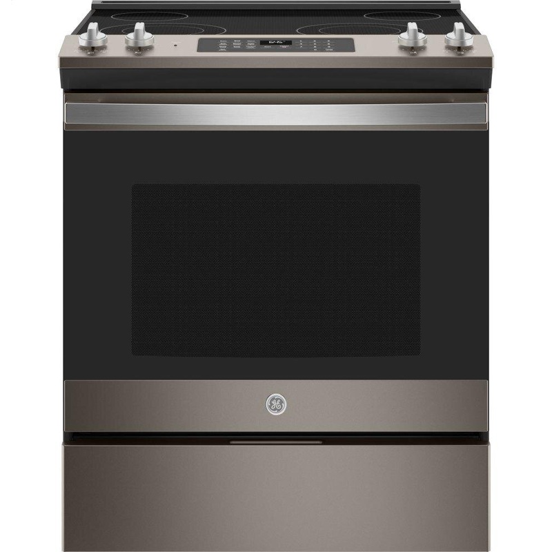 Ge Appliances JS645ELES Ge 30" Slide-In Electric Range