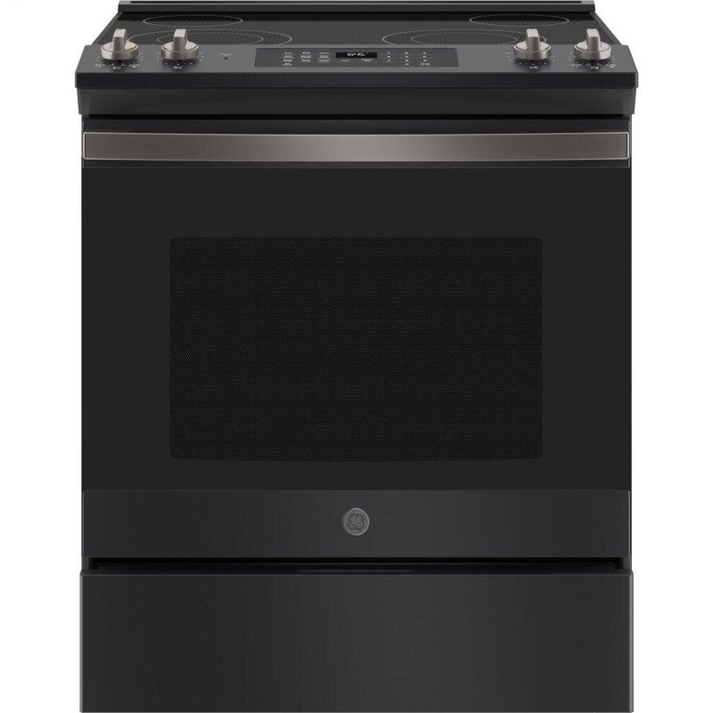 Ge Appliances JS645FLDS Ge 30" Slide-In Electric Range