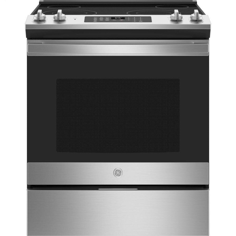 Ge Appliances JS645SLSS Ge 30" Slide-In Electric Range