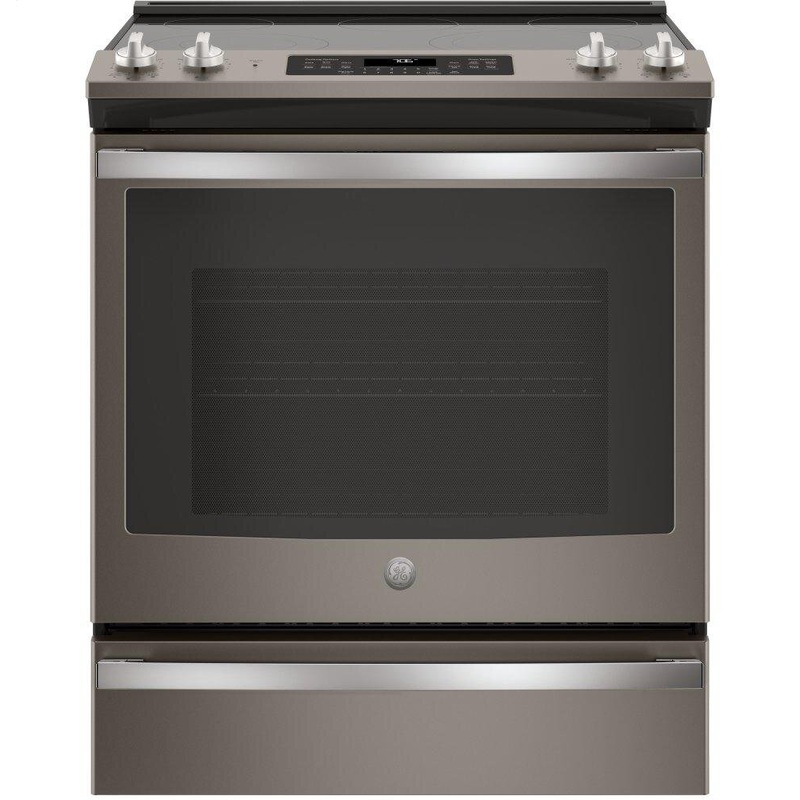 Ge Appliances JS760ELES Ge 30" Slide-In Electric Convection Range