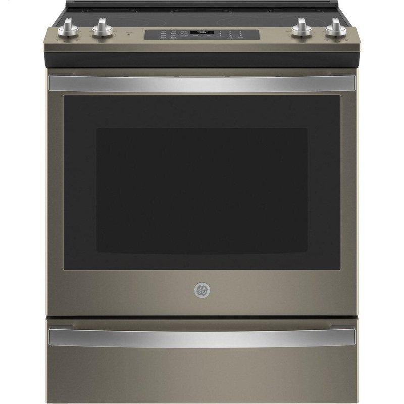Ge Appliances JS760EPES Ge 30" Slide-In Electric Convection Range With No Preheat Air Fry