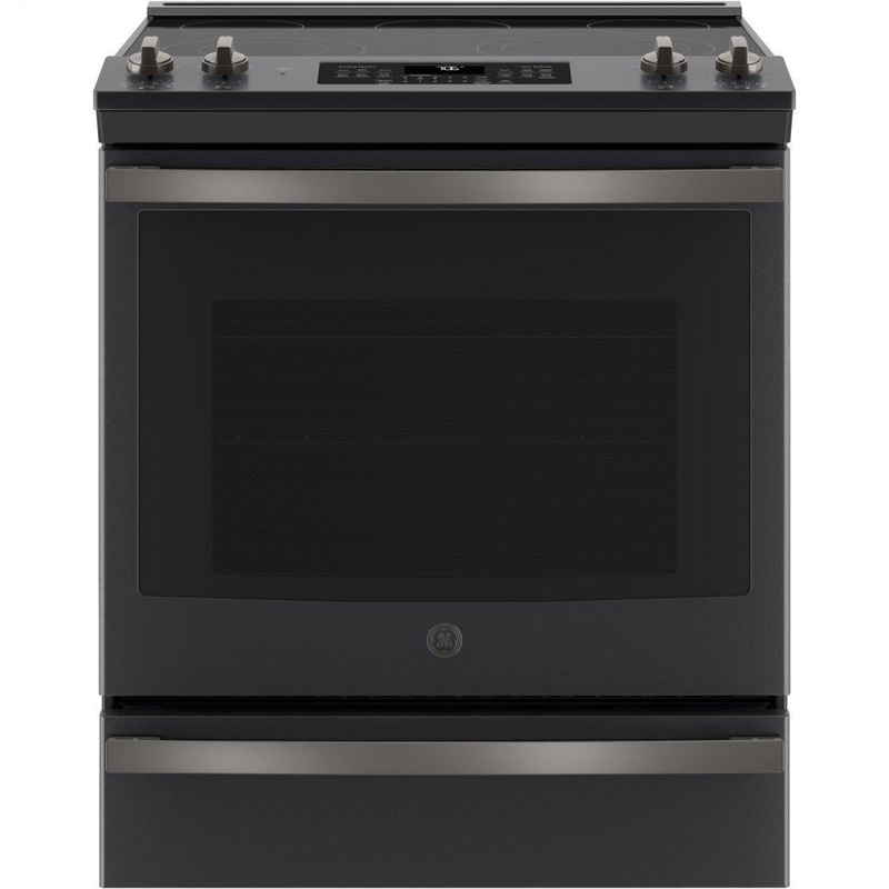 Ge Appliances JS760FLDS Ge 30" Slide-In Electric Convection Range
