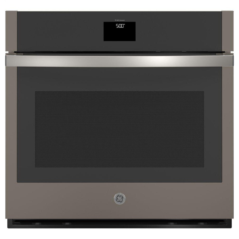 Ge Appliances JTS5000ENES Ge 30" Smart Built-In Self-Clean Convection Single Wall Oven With Never Scrub Racks