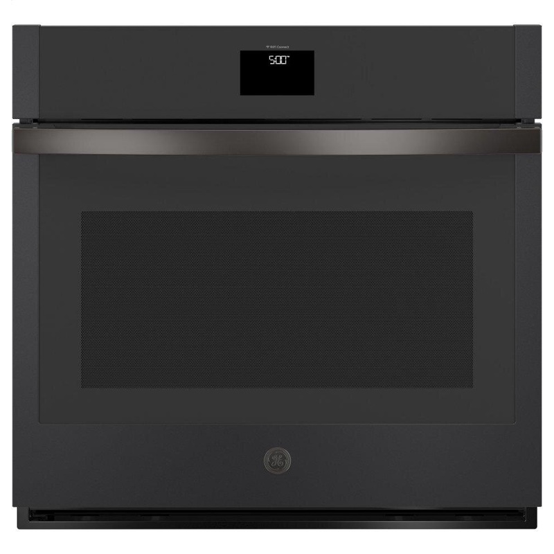 Ge Appliances JTS5000FNDS Ge 30" Smart Built-In Self-Clean Convection Single Wall Oven With Never Scrub Racks