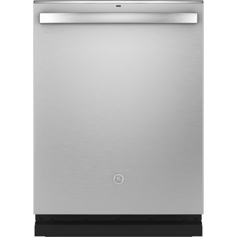 Ge Appliances GDT665SSNSS Ge Top Control With Stainless Steel Interior Dishwasher With Sanitize Cycle & Dry Boost With Fan Assist