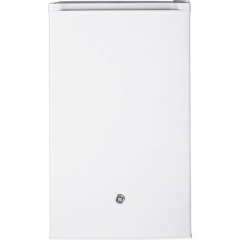 Ge Appliances GME04GGKWW Ge Compact Refrigerator