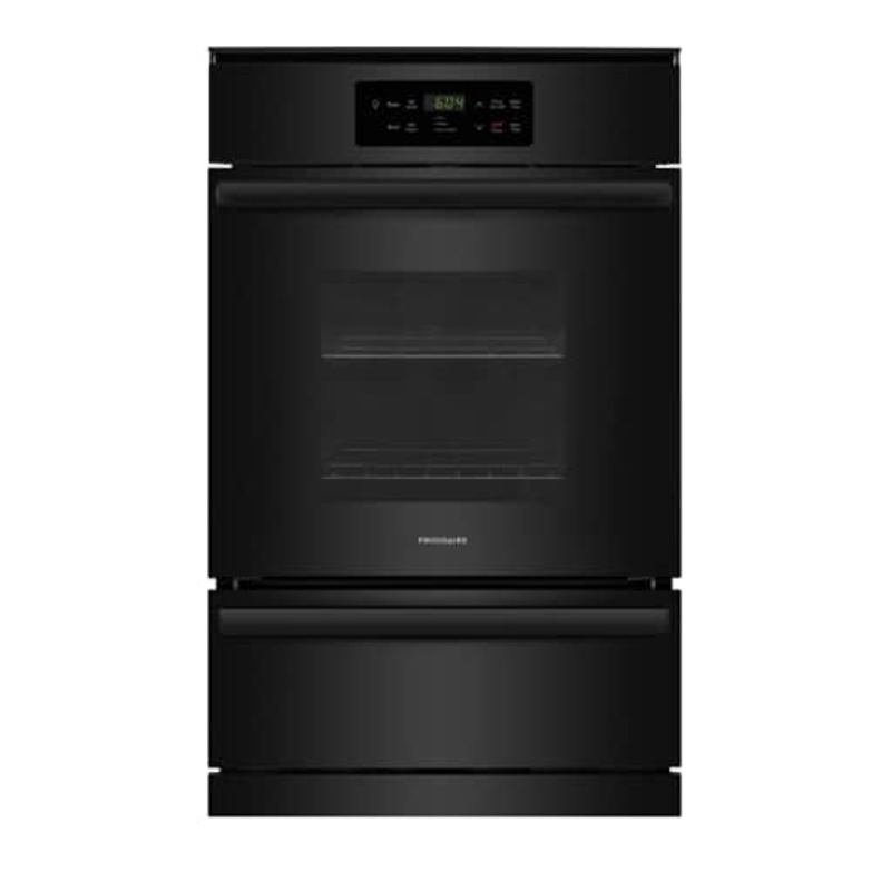 Frigidaire FFGW2426UB Frigidaire 24'' Single Gas Wall Oven