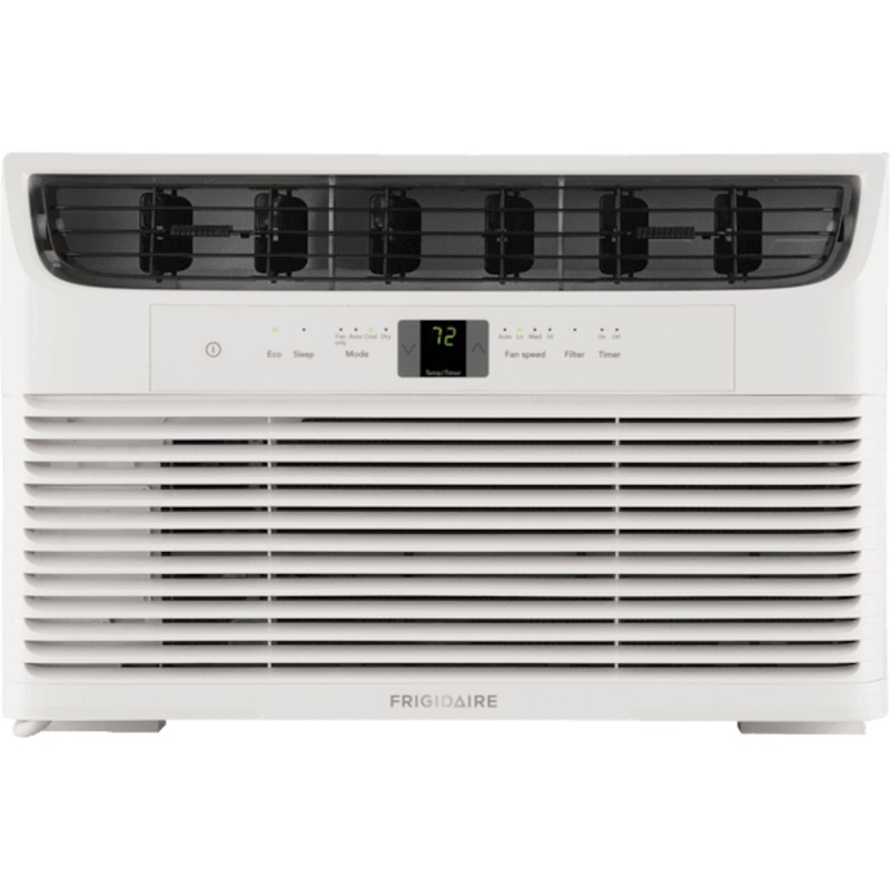 Frigidaire FFRA062WA1 Frigidaire 6,000 Btu Window-Mounted Room Air Conditioner