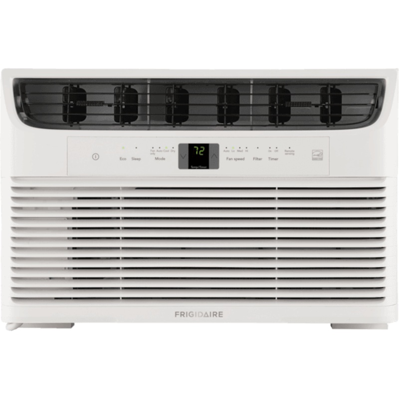 Frigidaire FFRE063WA1 Frigidaire 6,000 Btu Window-Mounted Room Air Conditioner