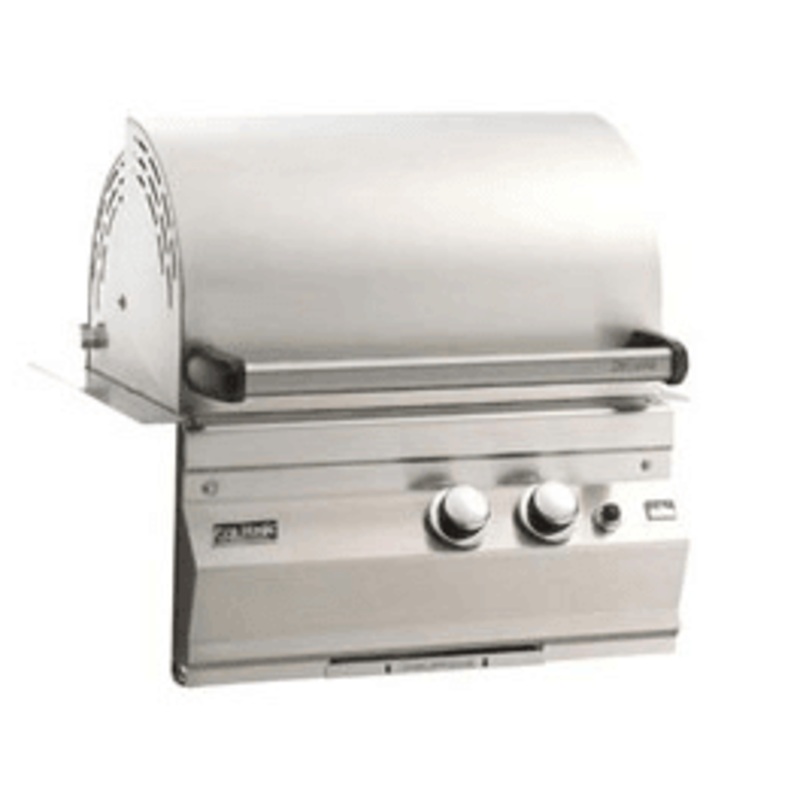 Fire Magic 11S1S1NA Fire Magic Legacy Deluxe Built-In Natural Gas Grill