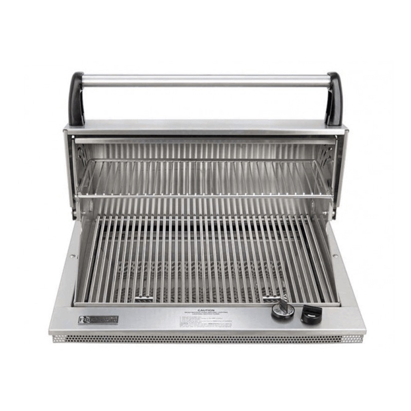 Fire Magic 31S1S1NA Fire Magic Deluxe Classic Drop-In 24" Countertop Grill - Natural Gas