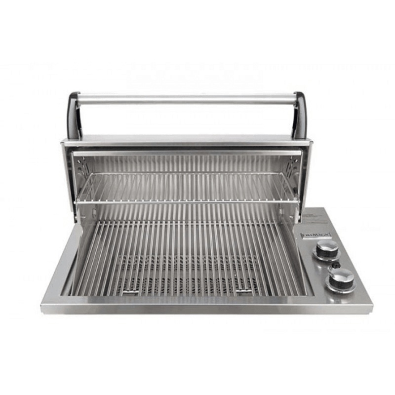 Fire Magic 3CS1S1NA Fire Magic Deluxe Gourmet 24" Countertop Grill - Natural Gas