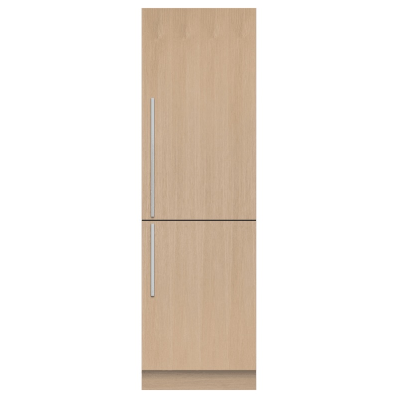 Fisher & Paykel RB2470BRV1 Integrated Refrigerator Freezer, 24"