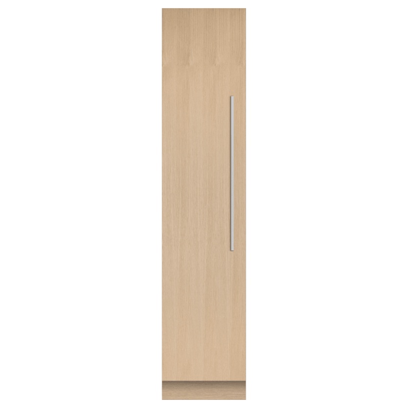Fisher & Paykel RS1884FLJK1 Integrated Column Freezer, 18", Ice