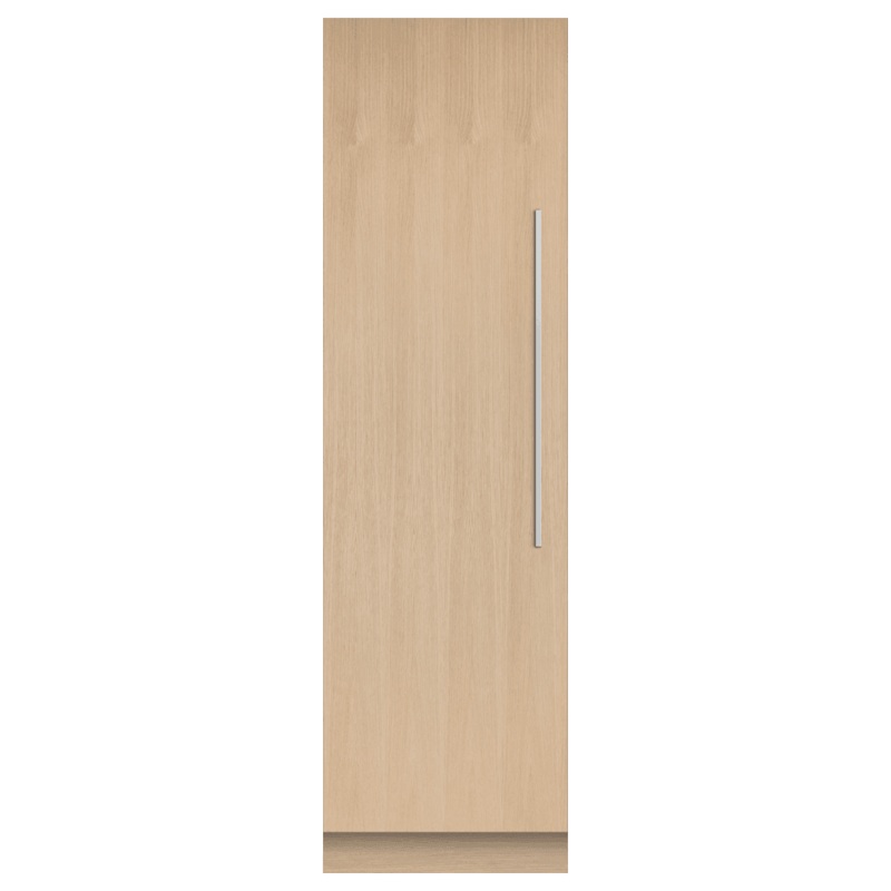 Fisher & Paykel RS2484FLJK1 Integrated Column Freezer, 24", Ice