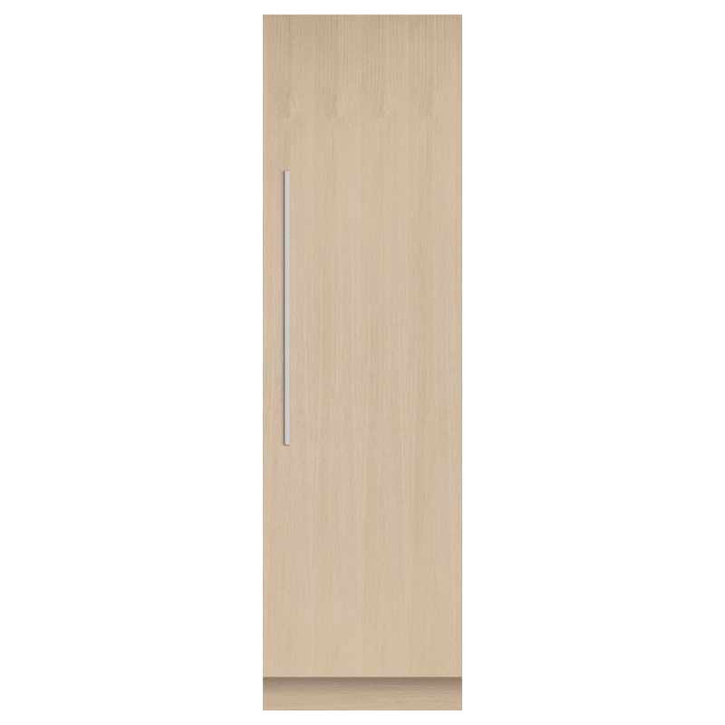 Fisher & Paykel RS2484FRJK1 Integrated Column Freezer, 24", Ice