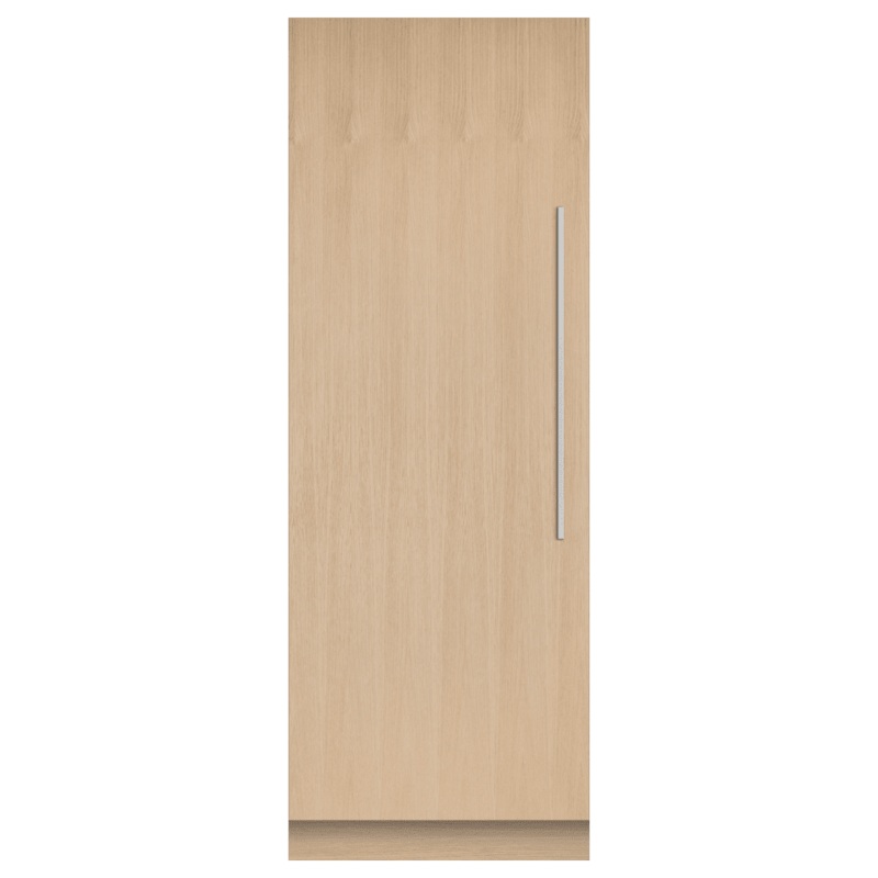 Fisher & Paykel RS3084SLK1 Integrated Column Refrigerator, 30"
