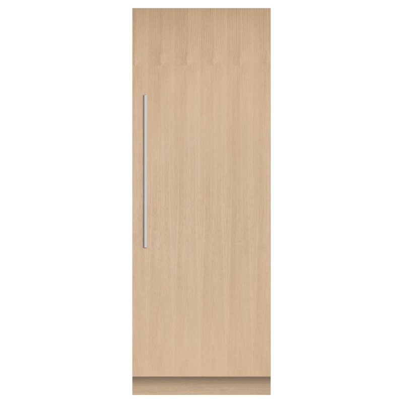 Fisher & Paykel RS3084SRK1 Integrated Column Refrigerator, 30"