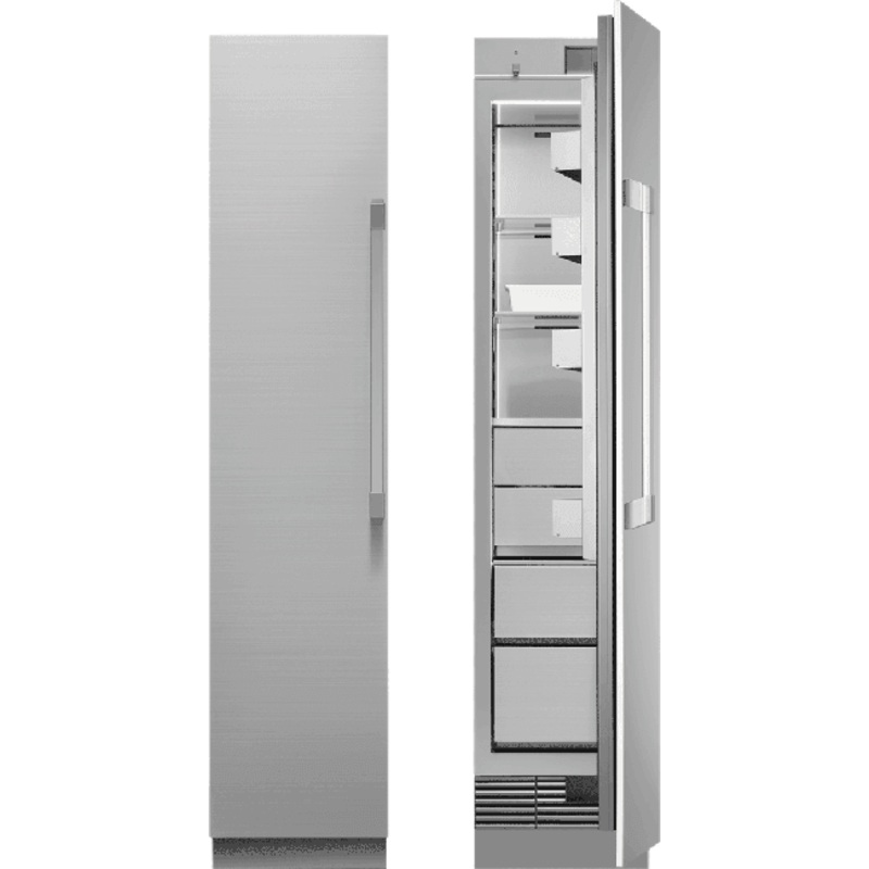 Dacor DRZ18980LAP 18" Freezer Column (Left Hinged)