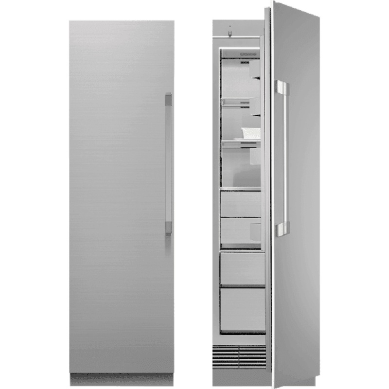 Dacor DRZ24980LAP 24" Freezer Column (Left Hinged)