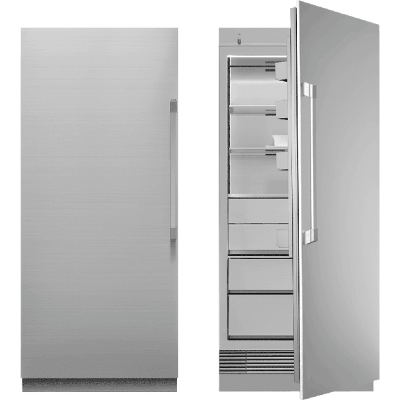 Dacor DRZ36980LAP 36" Freezer Column (Left Hinged)