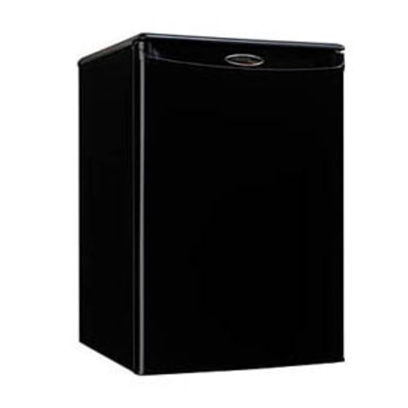 Danby DAR026A1BDD Danby Designer 2.6 Cu. Ft. Compact Refrigerator