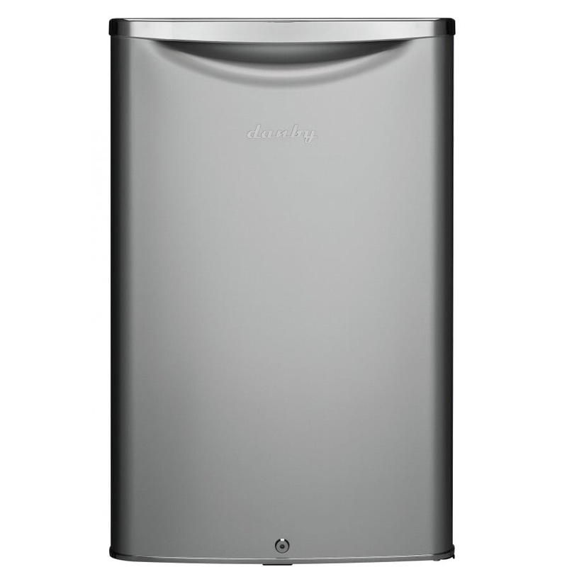 Danby DAR044A6DDB Danby 4.4 Cu.Ft. Contemporary Classic Compact Refrigerator