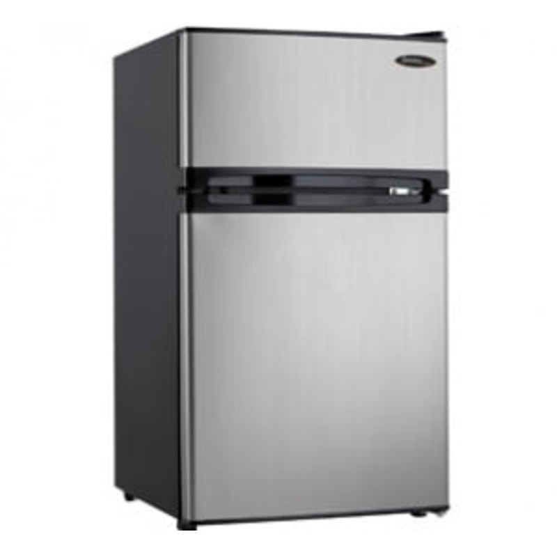 Danby DCR031B1BSLDD Danby Designer 3.1 Cu. Ft. Compact Refrigerator