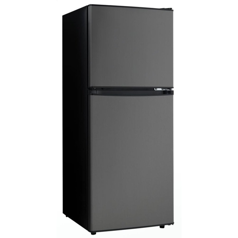 Danby DCR047A1BBSL Danby 4.7 Cu.Ft Compact Refrigerator