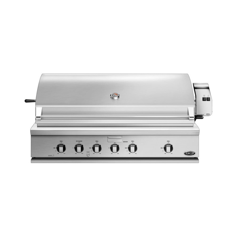 Dcs BH148RN 48" Grill, Natural Gas