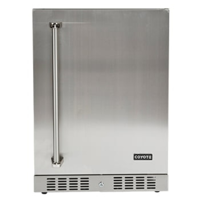 Coyote C1BIR24R 24" Outdoor Refrigerator