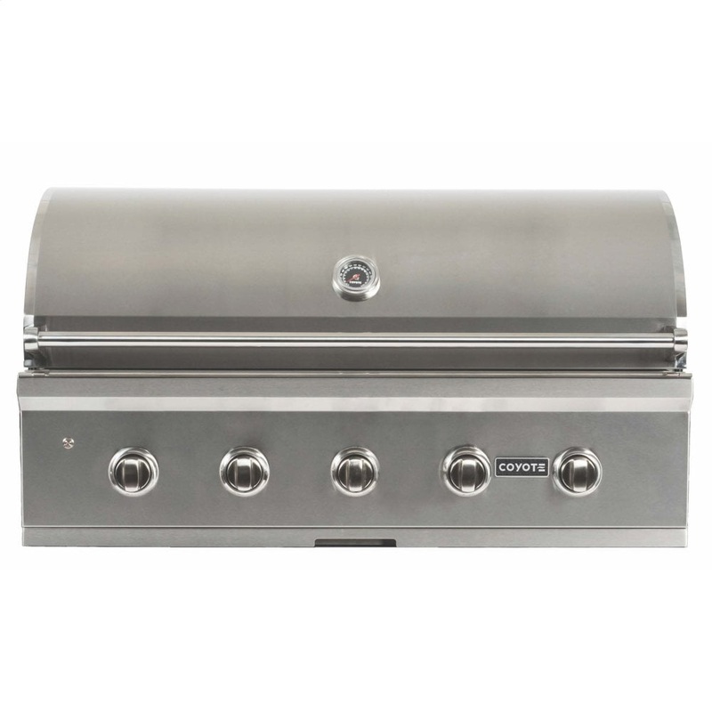 Coyote C2C42NG 42" C-Series Grill