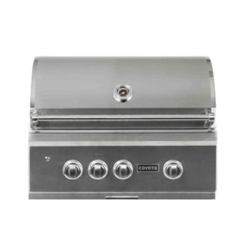 Coyote C2SL30NG 30" S-Series Grill