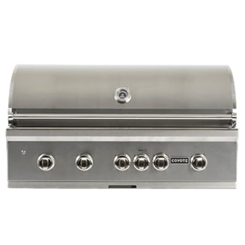 Coyote C2SL42NG 42" S-Series Grill