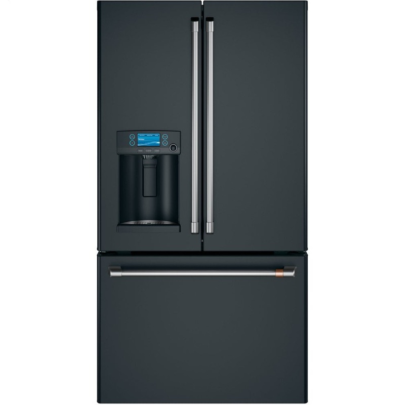 Cafe CFE28TP3MD1 Caf Energy Star 27.8 Cu. Ft. Smart French-Door Refrigerator With Hot Water Dispenser