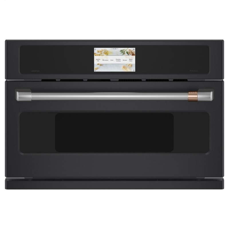Cafe CSB913P3ND1 Caf 30" Smart Five In One Oven With 120V Advantium Technology