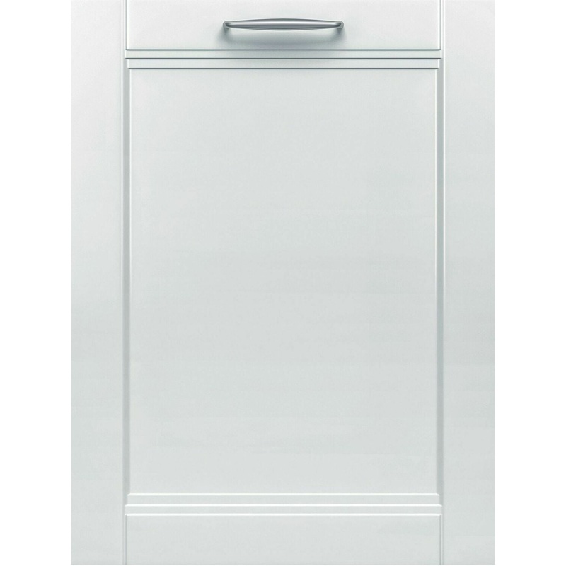 Bosch SGV68U53UC Ada 24" 800 Series Custom Panel, 6/5 Cycles, 3Rd Rck, 44 Dba, Rckmatic,15 Pl Stgs, Infolight - Cp