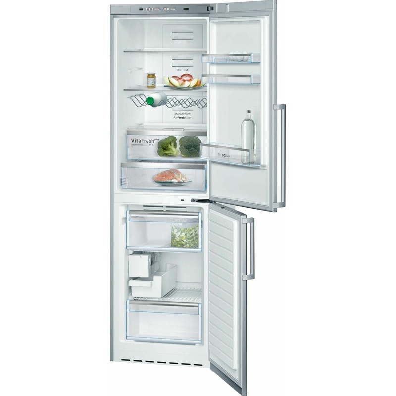 Bosch B11CB81SSS 800 Series, 24" Refrigeration 11 Cu Ft W/ Ice Maker