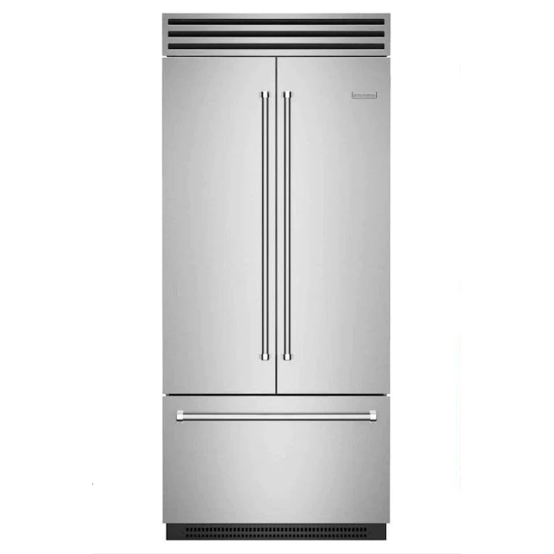 Bluestar BBBF361 36" Pro French Door Built-In Refrigerator/Freezer
