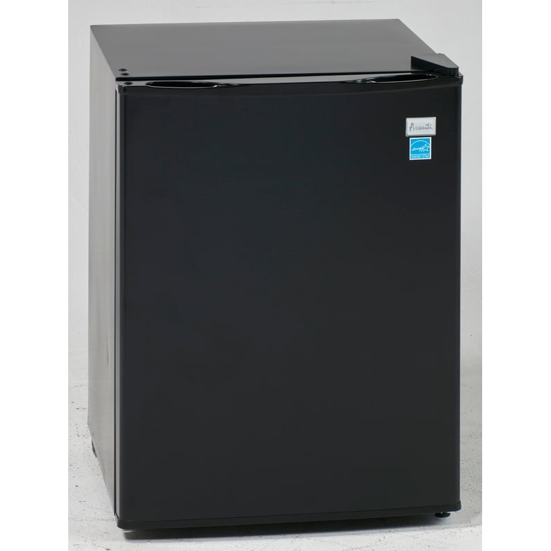 Avanti RM24T1B 2.4 Cu. Ft. Refrigerator With Chiller Compartment