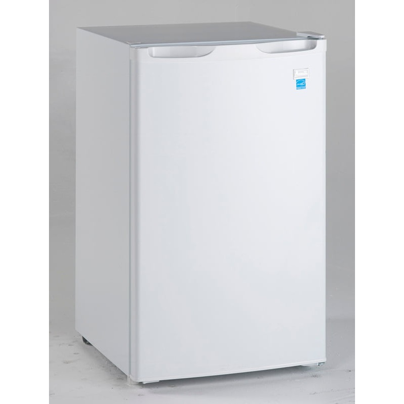 Avanti RM4406W 4.4 Cf Counterhigh Refrigerator - White