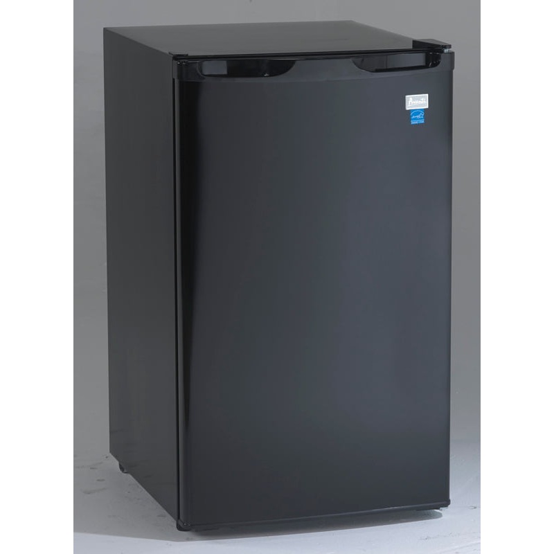 Avanti RM4416B 4.4 Cf Counterhigh Refrigerator - Black