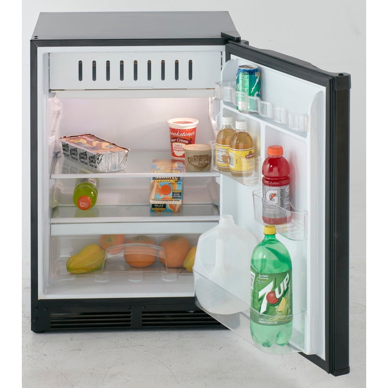 Avanti RM52T1BB 5.2 Cu. Ft. Counterhigh Refrigerator