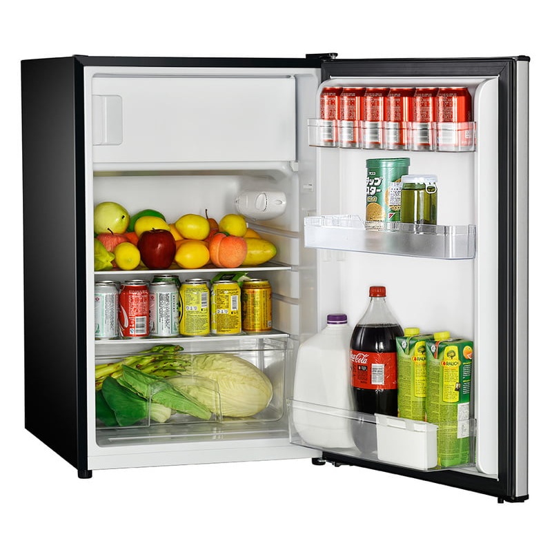 Avanti RMX45B3S 4.5 Cf Counterhigh Refrigerator With True Freezer Compartment