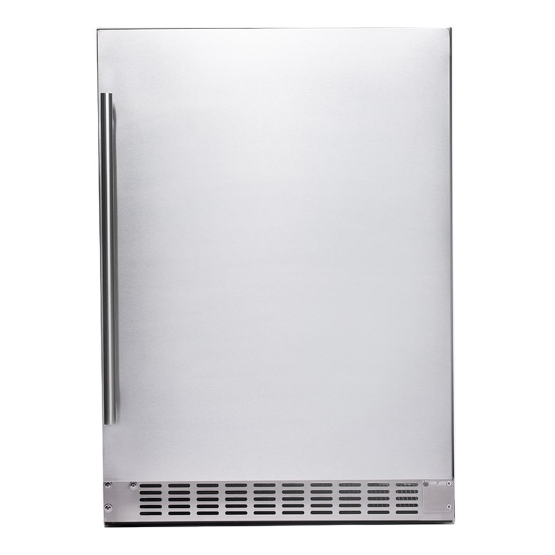 Azure Home Products A224RS Refrigerator 2.0 Indoor/Outdoor
